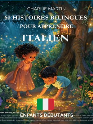 cover image of 60 Histoires Bilingues pour Apprendre l'Italien